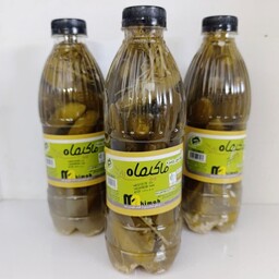 خیارشور ریز 