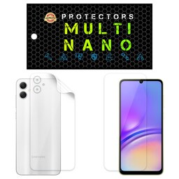 محافظ صفحه نمایش مولتی نانو مدل X-SFT مناسب برای گوشی موبایل سامسونگ Galaxy A05 به همراه برچسب پوششی تی پی یو 