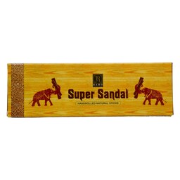 عود دست ساز هندی رامو مدل سوپر صندل - Ramo -  Super Sandal