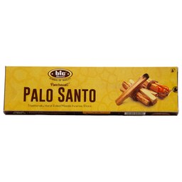 عود دست ساز هندی بیک مدل پالو سانتو ( چوب درخت مقدس ) - Bic - palo Santo