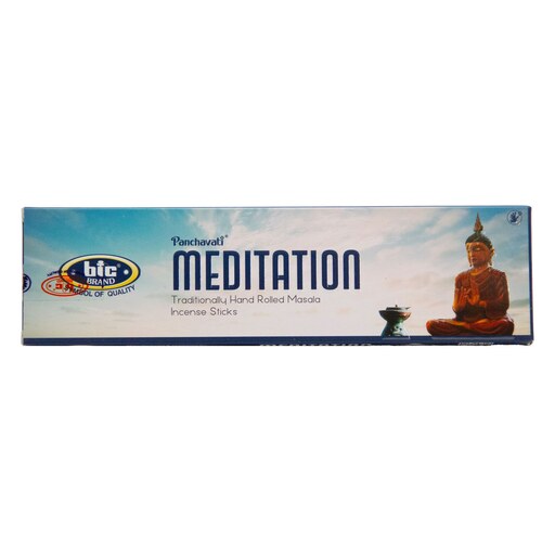 عود دست ساز هندی بیک مدل مدیتیشن - Bic - Meditation