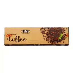 عود دست ساز هندی بیک مدل کافی ( قهوه ) - Bic - Coffee