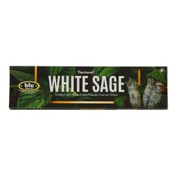 عود دست ساز هندی بیک مدل وایت سیج ( مریم گلی ) - Bic - White sage