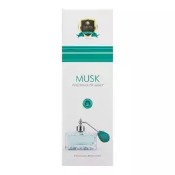 عود دست ساز هندی آلاکیک مدل ماسک ( مشک ) - Alaukik - Musk