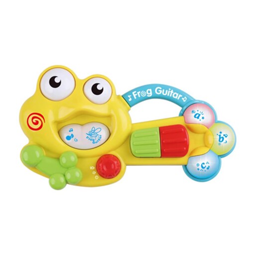 گیتار قورباغه ای موزیکال FIVESTAR TOYS Frog Guitar