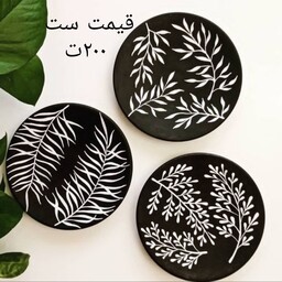 دیوارکوب برگ تک عددی شیک حداقل سفارش سه عدد