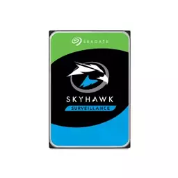 هارد دیسک اینترنال سیگیت مدل SEGATE SKYHAWK ظرفیت 3 ترابایت