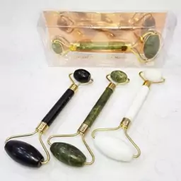 ماساژور صورت جیدرولر jade Roller ا Jade Roller facial massager