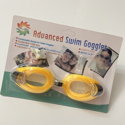 عینک شنا بچگانه همراه گوشگیر و دماغ گیر 