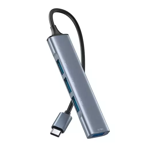 هاب 4 پورت USB-C یسیدو مدل HB17