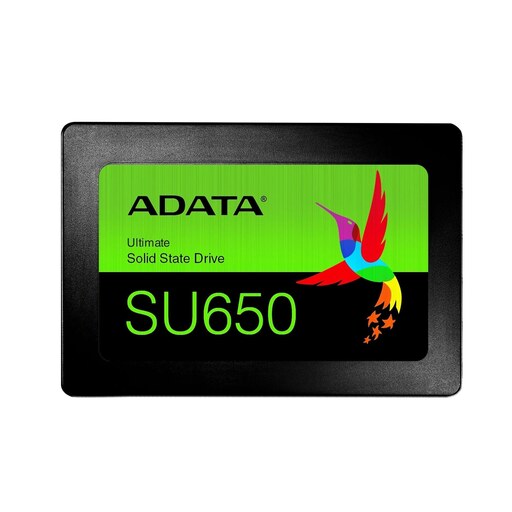 هارد   SSD  ADATA 256 G   SU650 