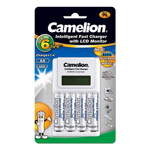 شارژر باطریCamelion  BC-1012