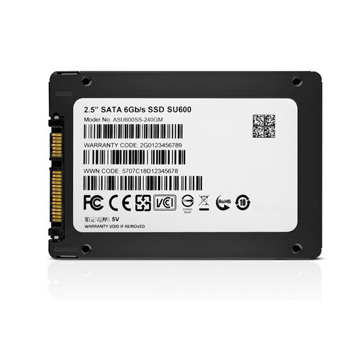 هارد   SSD  ADATA 256 G   SU650 