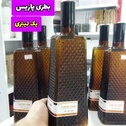 بطری شیشه ای