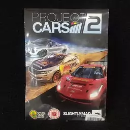 بازی کامپیوتری ماشینی پروژه ماشین ها دو project cars برای PC