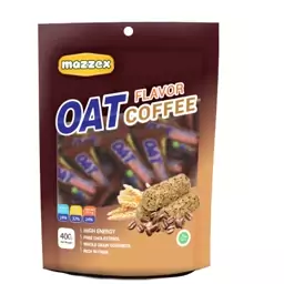 اوت چوکوغلات با طعم قهوه 400g OAT Caffee