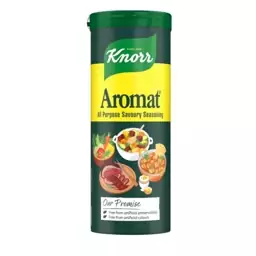 ادویه آرومات مخصوص AROMAT سالاد و غذا 90g