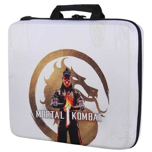 کیف کنسول بازی PS4 طرح Mortal Kombat 1 کد 2