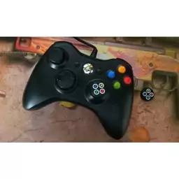 روکش آنالوگ  2تایی دسته بازی  Play Station-XBOX  طرح دکمه ایکس باکس