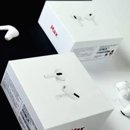 ایرپاد air pods pro برند مکس 