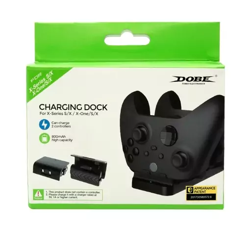 پایه شارژ دسته بازی XBOX دوبی مدل TYX-1817X