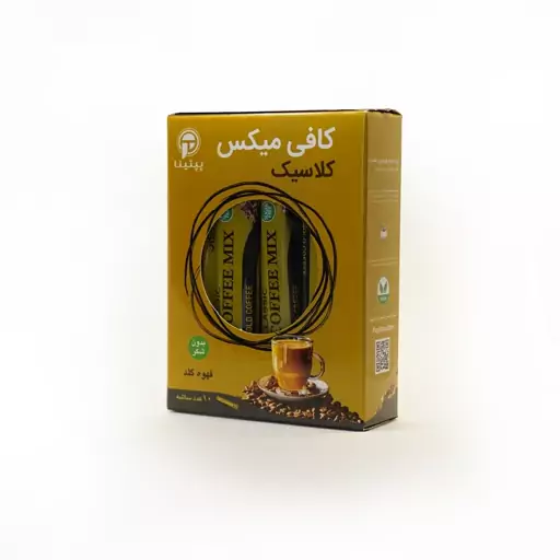 بسته 10 عددی کافی میکس کلاسیک