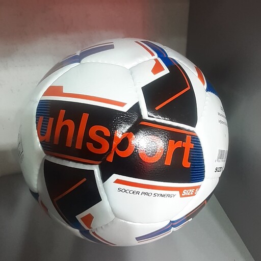 توپ فوتبال چمنی آلشپورت uhlsport سایز 5 خارجی