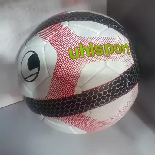 توپ زرنگ آلشپورت uhlsportسایز 4 خارجی