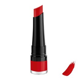 رژ لب جامد بورژوآ مدل Rouge Velvet شماره 08