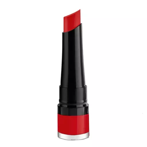 رژ لب جامد بورژوآ مدل Rouge Velvet شماره 08