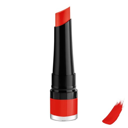 رژ لب جامد بورژوا مدل Rouge Velvet شماره 07