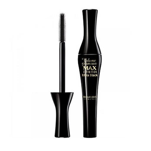 ریمل حجم دهنده بورژوآ مدل Max Definition Ultra Black