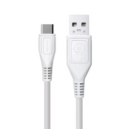 کابل تبدیل USB به USB-C دبلیو یو دبلیو مدل X95 طول 1 متر