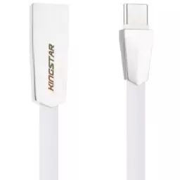 کابل تبدیل USB به USB-C کینگ استار مدل KS61C طول 1 متر