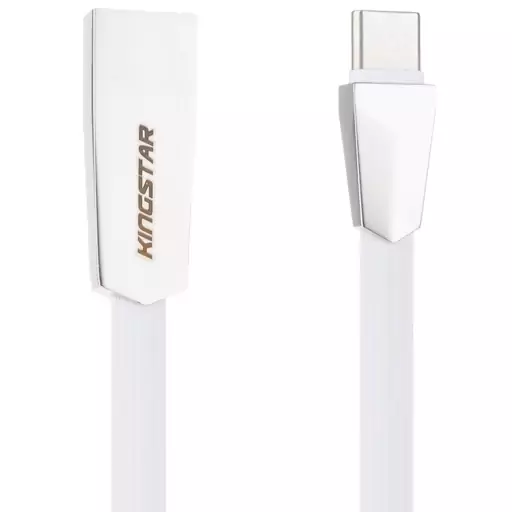 کابل تبدیل USB به USB-C کینگ استار مدل KS61C طول 1 متر