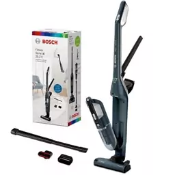 جارو شارژی بوش 25.2 ولت BCH3ALL25 ا BOSCH BCH3ALL25 rechargeable vacuum SERIES 4 25.2 volts 6 