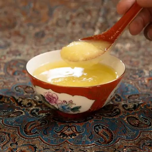 روغن حیوانی گوسفندی (دو کیلویی)