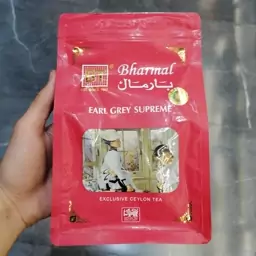 چای بارمال پاکتی 250گرمی رنگ قرمز