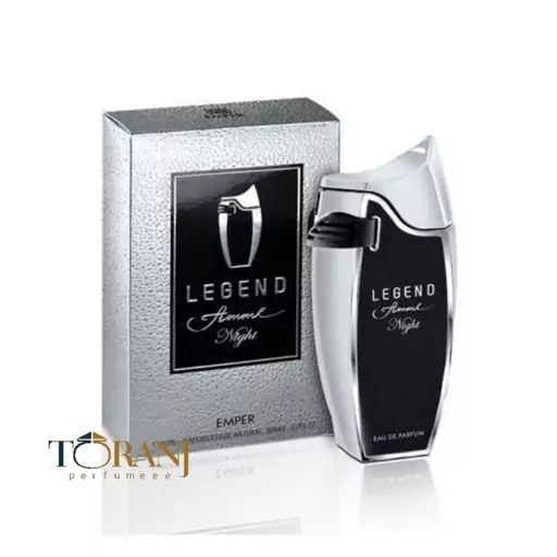 عطر ادکلن امپر لجند فم نایت زنانه 80 میل  EMPER  LEGEND FEMME NIGHT EDP