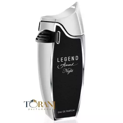 عطر ادکلن امپر لجند فم نایت زنانه 80 میل  EMPER  LEGEND FEMME NIGHT EDP