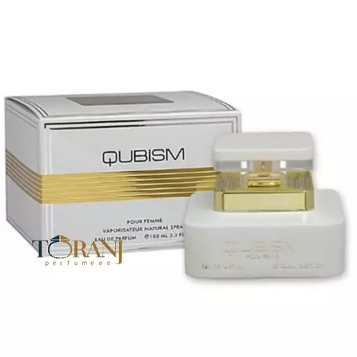 عطر ادکلن امپر کوبیسم پور فم زنانه 100 میل EMPER  QUBISM POUR FEMME EDP