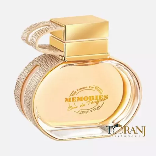 عطر ادکلن امپر مموریز زنانه 100 میل  EMPER  MEMORIES POUR FEMME EDP