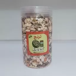 گرانولا توت فرنگی  ترنج 250 گرمی 