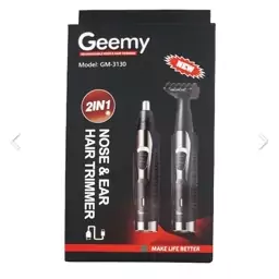 موزن گوش و بینی و خط زن جیمی مدل GM-3130- فروشگاه میس پارلا 