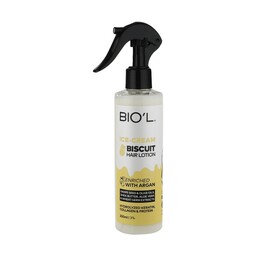 لوسیون موی سر  بستنی بیسکوئیتی بیول BIO L
