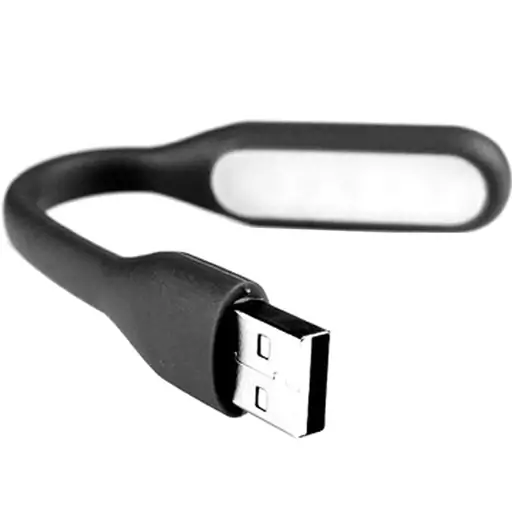 چراغ ال ای دی USB مدل Flexible USB Light