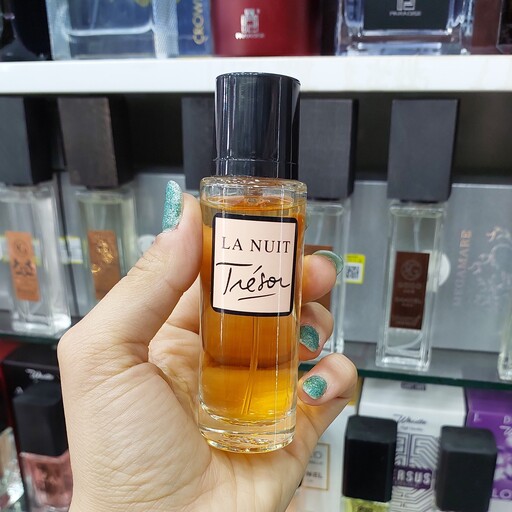 عطر ادکلن لانکوم ترزور میدنایت رز زنانه 35 میل 