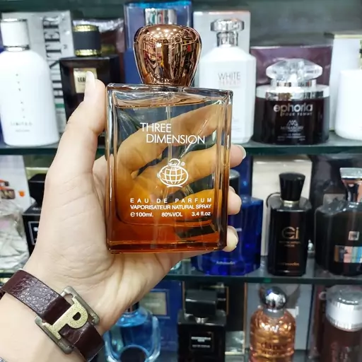 عطر ادکلن تق هرمس مردانه 100 میل اورجینال فرگرنس 