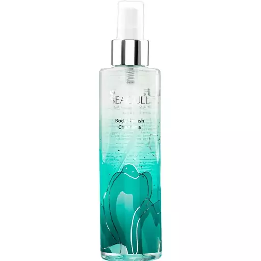 بادی اسپلش زنانه سی گل مدل Charisma حجم 200 میل Seagull Charisma Body Splash Spray 200 ml