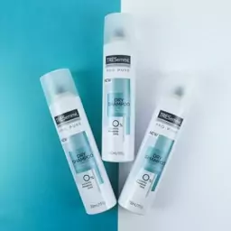 شامپو خشک موی سر ترزمه TRESemme مدل Pro Pure بدون سولفات حجم 250 میل